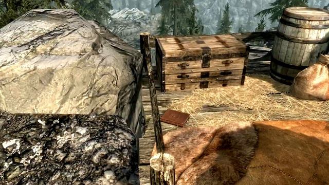 The Elder Scrolls V: Skyrim. Учебник «Воин» 2. Прохождение от SAFa смотреть онлайн