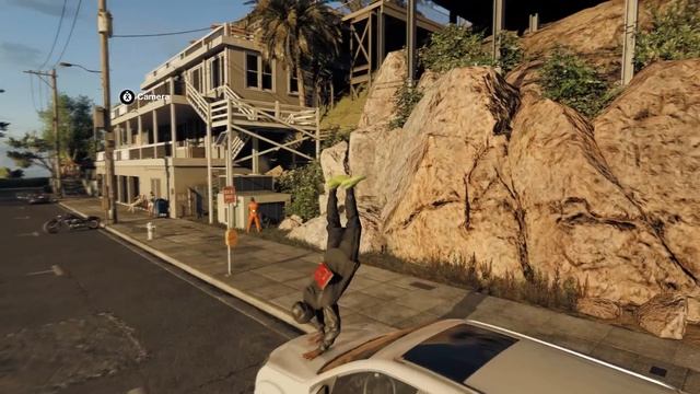 Watch dogs 2 Parkour is Amazing! (4K60fps) смотреть онлайн