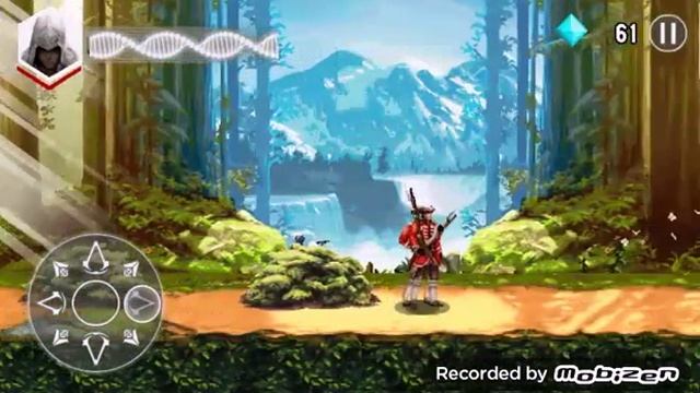 Assassin's Creed 3 Android part 1 смотреть онлайн