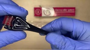 Мезороллер для лица - ОБЗОР!!!