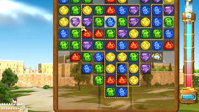 Gameplay 7 Wonders Treasures Of Seven