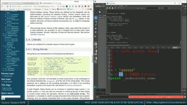 Daily Maya Script Live Stream 2017/08/27 #Python #Maya #Programming #CG смотреть онлайн