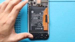 Xiaomi Redmi 10 Battery Replacement | Redmi 10 2022