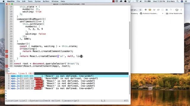 React Props - Separating Out Child Components смотреть онлайн