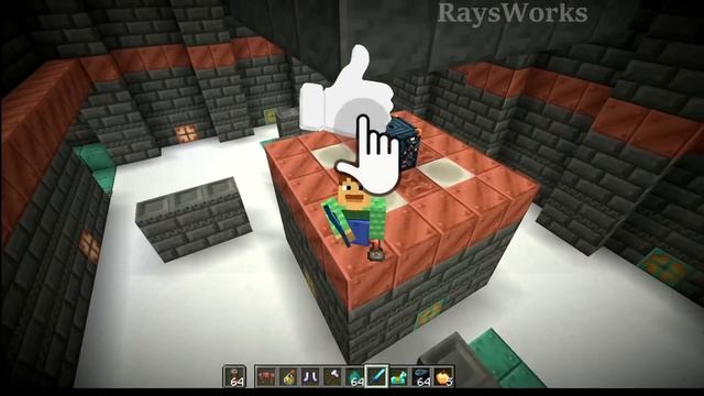 Tricking NEW Vault block! 1.21 Minecraft snapshot review смотреть онлайн