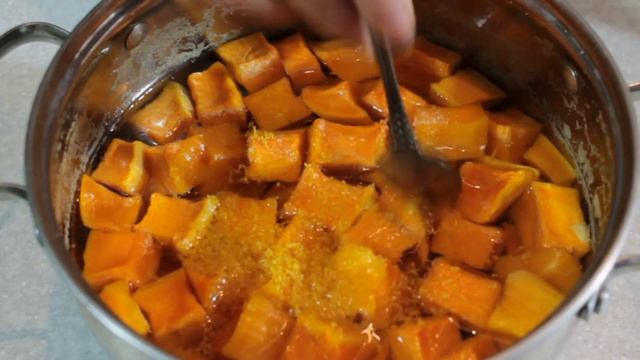 Цукаты из тыквы и свёклы смотреть онлайн