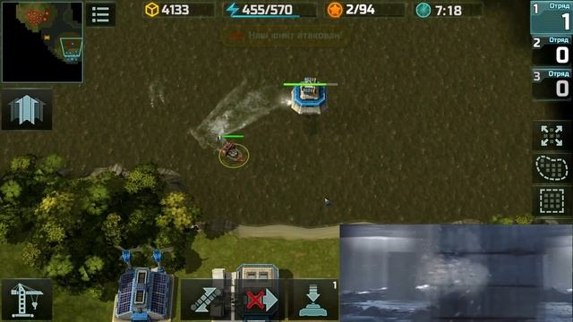 Гайд Art of war 3 - Флот - Часть 1 смотреть онлайн