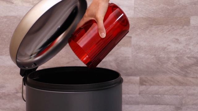 How to empty the dust container? X-force flex 11.60 | Tefal смотреть онлайн