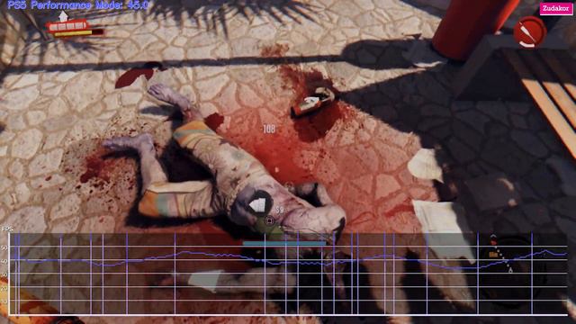 Dead Island Definitive Edition - PS5 Backwards Compatibility Gameplay 4K 60FPS -PS5 Performance Mod смотреть онлайн