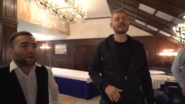 Сезон 1-25. Гольф С Аурикой. Fight Nights. Герои Бизнеса. Турнир По Доте смотреть онлайн