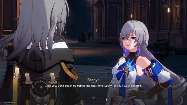 resting in boulder town // honkai star rail part 11 смотреть онлайн