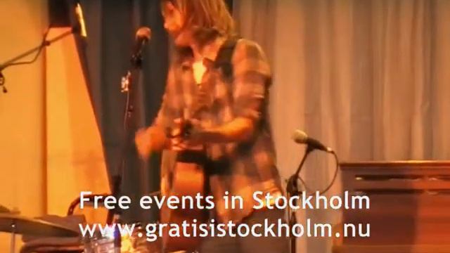Markus Svensson from The Tarantula Waltz - Bruno K Öijer, Where Are We Going? 3(5) смотреть онлайн