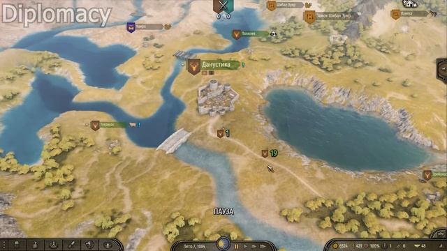 5 МОДОВ РАСШИРЯЮЩИХ ВОЗМОЖНОСТИ ИГРЫ ➤ Mount & Blade 2: Bannerlord смотреть онлайн