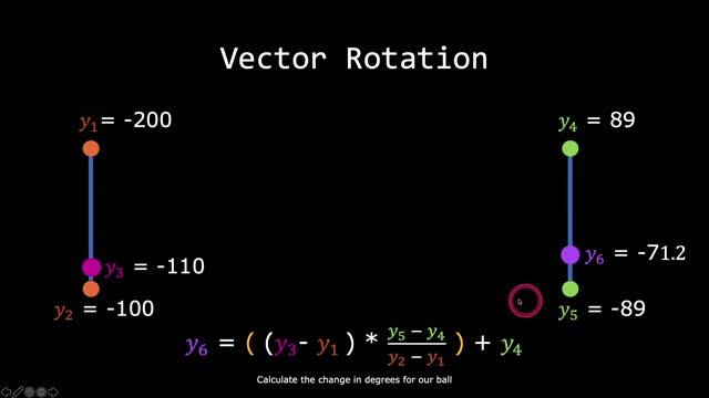 Vector Math (Dynamic Reaction in Pong) | Pong GDScript Basics | Ep 08 смотреть онлайн