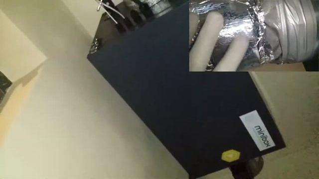 Канальный кондиционер и приточная вентиляция в квартире смотреть онлайн