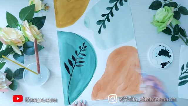 СПРАВИТСЯ ДАЖЕ РЕБЁНОК! Популярный декор как из PINTEREST своими руками смотреть онлайн