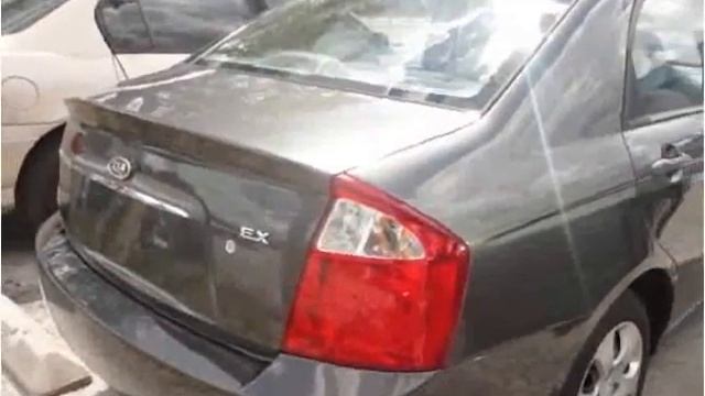 2006 Kia Spectra Used Cars Tampa FL смотреть онлайн