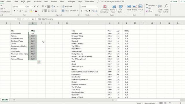 How to Update Huge Number of Formulas Easily смотреть онлайн