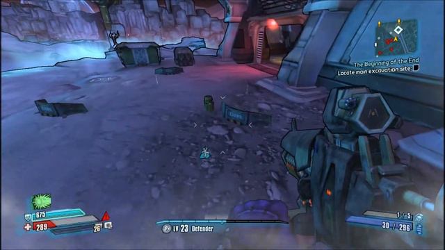 Borderlands the Pre sequel Ep 52 Aliens with human faces смотреть онлайн
