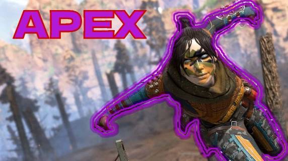 Apex 22 сезон, на пути к Алмазу продолжение