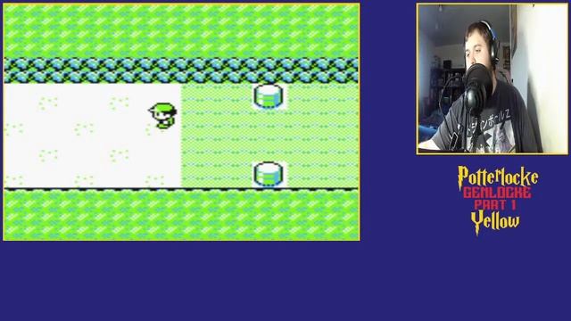 Pokemon Generation Potterlocke- Part 1: The Trainer Who Lived смотреть онлайн