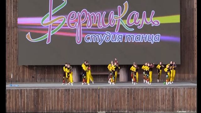 261 Студия танца Вертикаль Г Ижевск Во дворе смотреть онлайн
