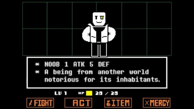 Acrophobos [A Roblox-Undertale AU] смотреть онлайн