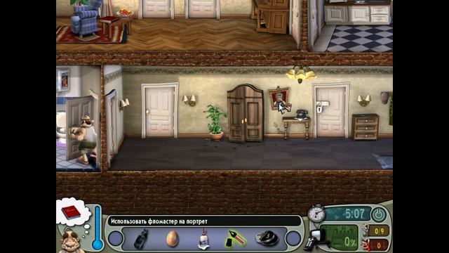 Маленькая Мразь ► Neighbours From Hell: Revenge Is A Sweet Game Прохождение Часть 1