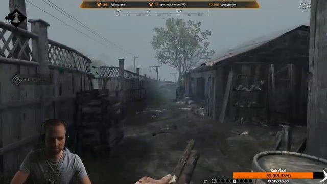 LeMat Mark is OP! - Hunt: Showdown смотреть онлайн
