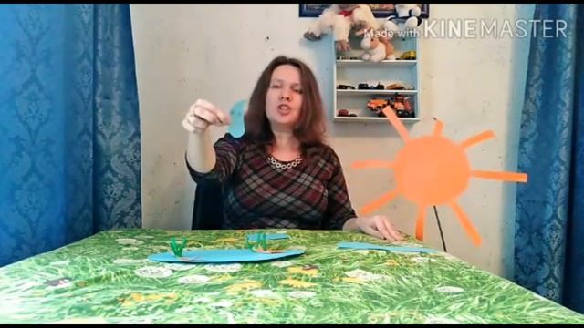 Семейный клуб "Кораблик"/Тема: Круговорот воды в природе. смотреть онлайн
