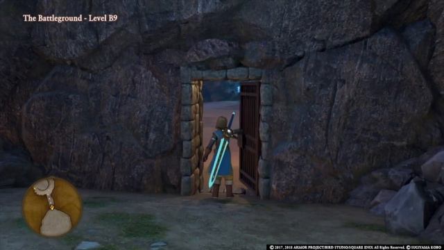 Dragon Quest XI Side Quest 58 The Holiest of Harps Guide смотреть онлайн