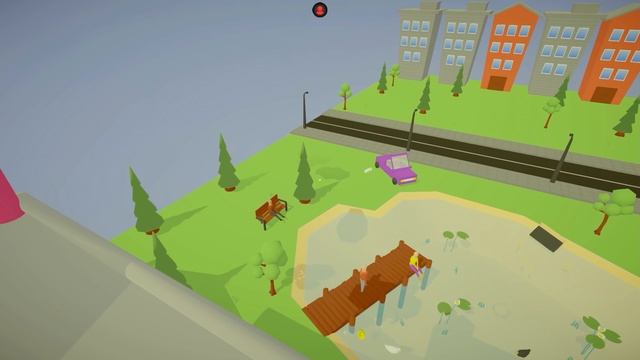 БАЛКОННЫЙ КИЛЛЕР ♦ The Balcony [ИНДИ ИГРЫ] смотреть онлайн