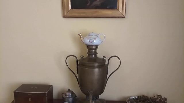 Воткинск. Дом-музей Чайковского смотреть онлайн