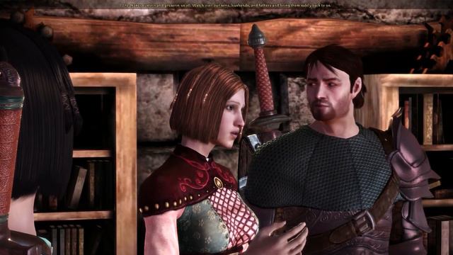 Dragon Age Origins Gameplay | Acer Nitro 5 | Radeon I Ryzen смотреть онлайн