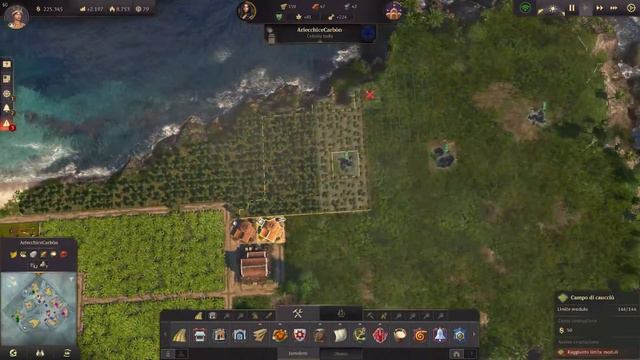 Anno 1800 episodio 22 - Gameplay ITA смотреть онлайн