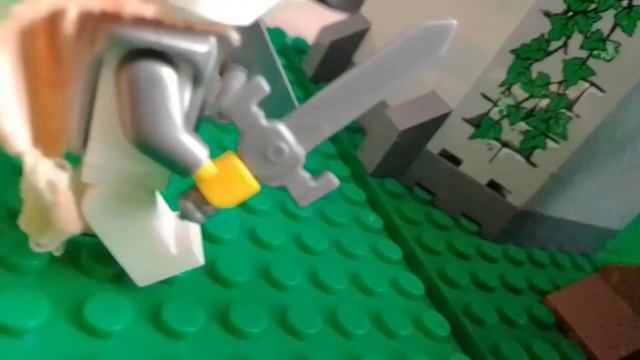 История про рыцаря и принцессу. смотреть онлайн