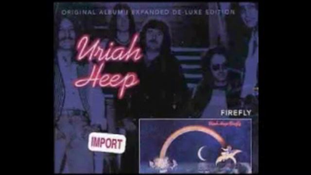 Uriah Heep-The Handing Tree 1977 john lawton смотреть онлайн