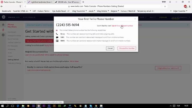twilio ile sip kullanımı смотреть онлайн