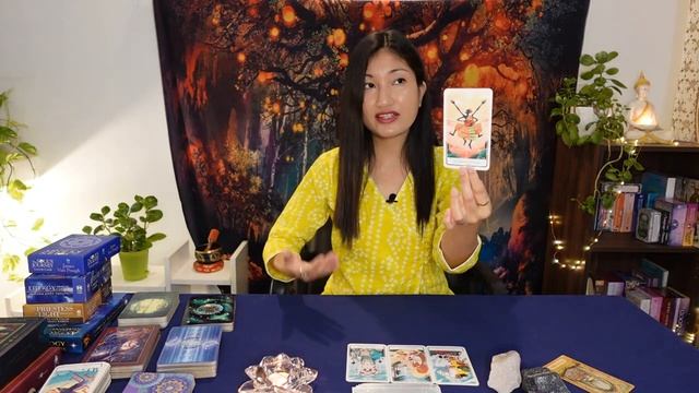 HINDI - ?Your Akashic records!? Your Past/Present/Future??✨( Pick a card reading) смотреть онлайн