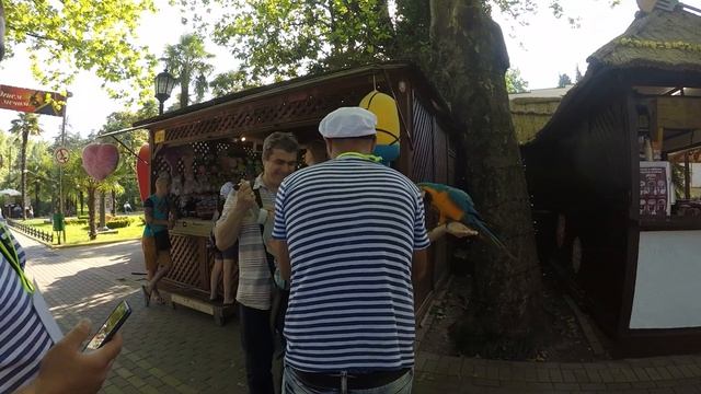 Сочи Парк Ривьера 3 июня 2017г смотреть онлайн