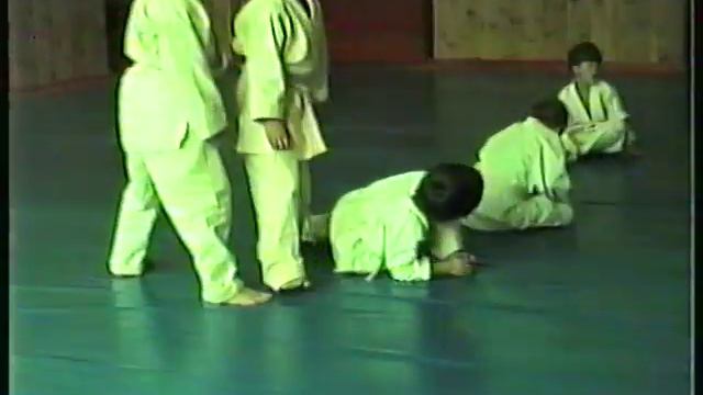 Judo Tommy 1991 92 93 смотреть онлайн