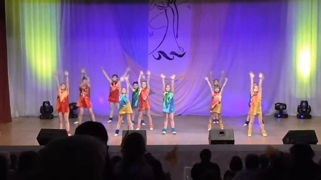 "Капельки радуги", "Zадоринка" г. Ярославль, фестиваль "Танцуй, пока молодой", Бронницы, 2016 смотреть онлайн