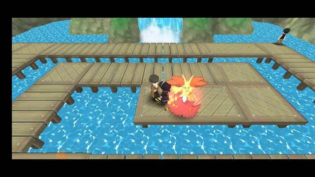 Infinity Island - Pokemon Game - Part 87 - Gameplay Walkthrough Android IOS смотреть онлайн