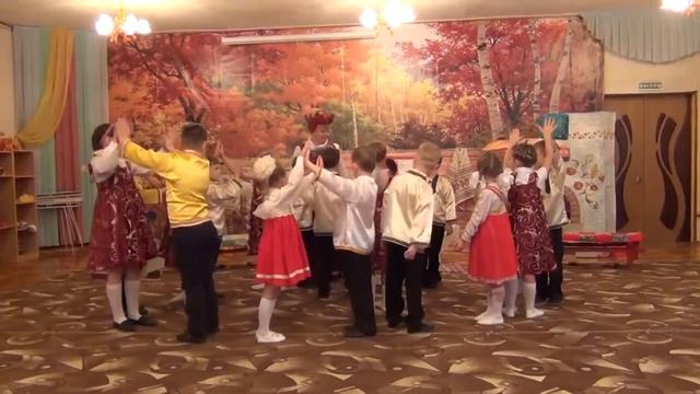 Кузьминки в детском саду смотреть онлайн