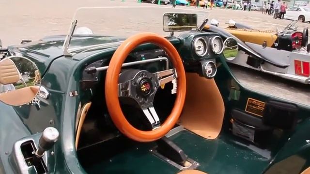 MITSUOKA BUBU Micro TypeF | 光岡 マイクロ・タイプF смотреть онлайн