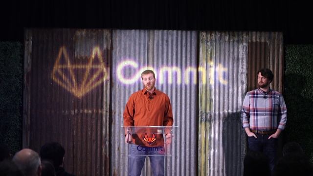 Commit San Francisco 2020: Running GitLab and GitLab CI in Kubernetes for the Enterprise смотреть онлайн
