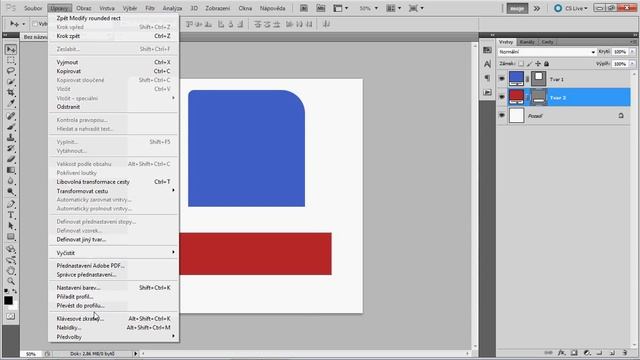 Ps 63: Pluginy pro zaoblování rohů смотреть онлайн