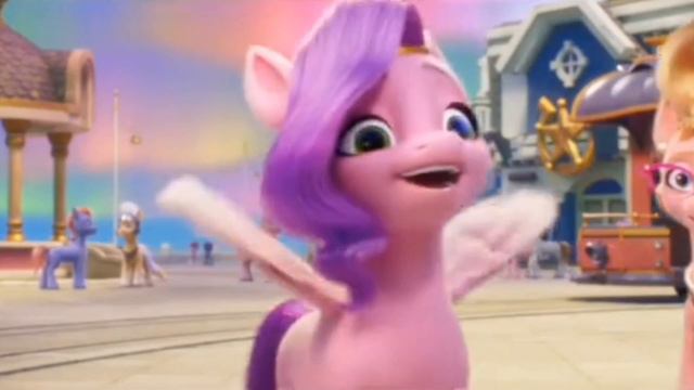 и что это значит санни что мне нельзя млп посмотреть? смотреть онлайн