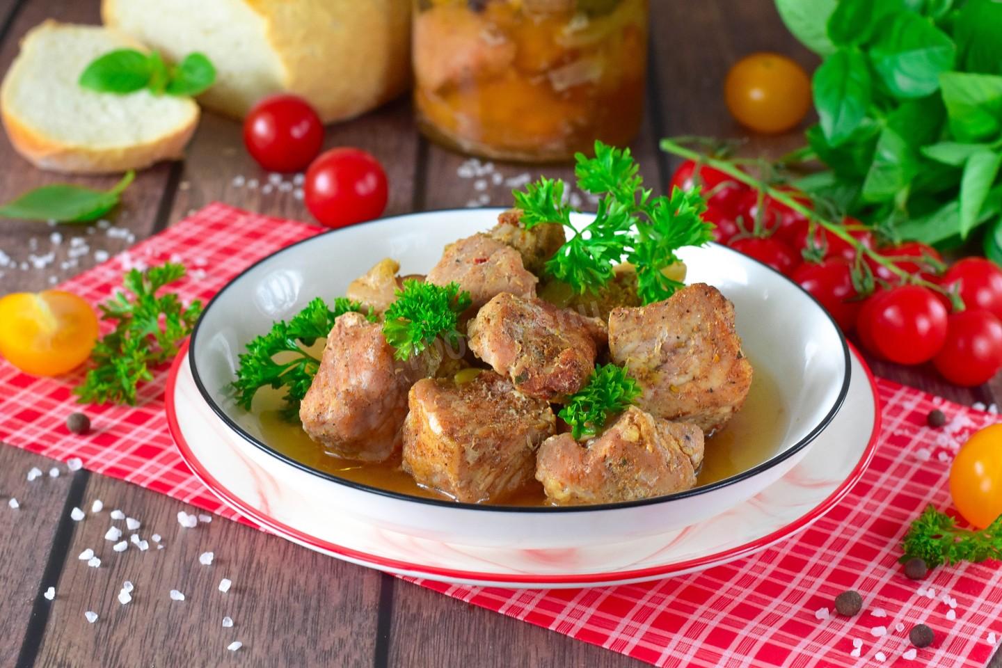 Рецепты вкусной еды