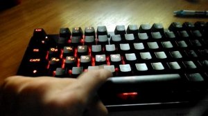 Как сделать свой режим подсветки на клавиатуре